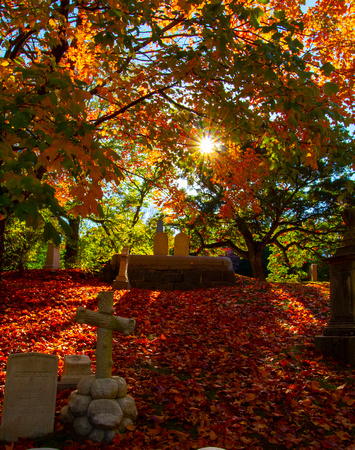 cemetary hill